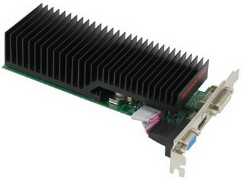 evga GeForce 210 passive